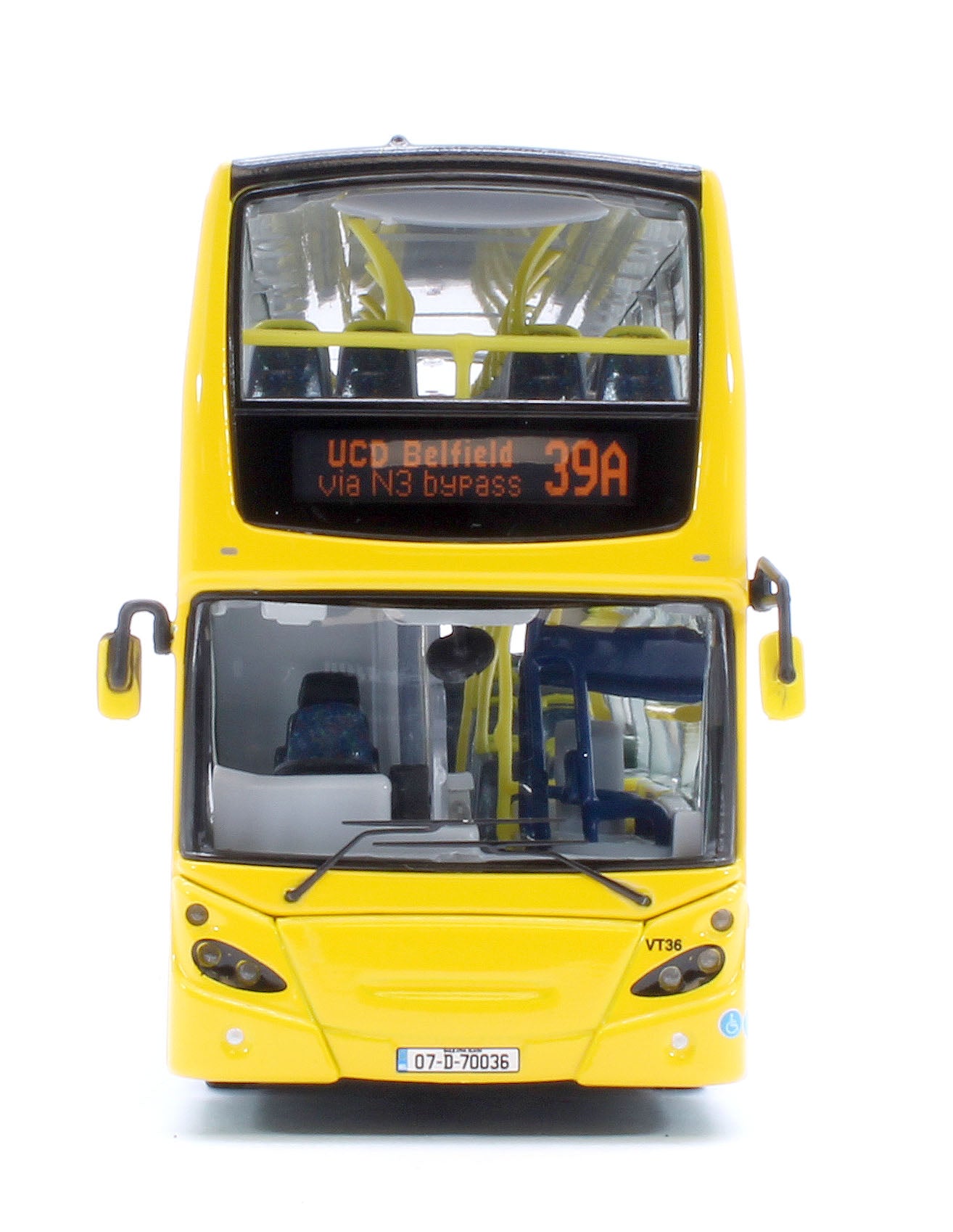 BCE-IE003 ADL Enviro500 Dublin Bus TFI