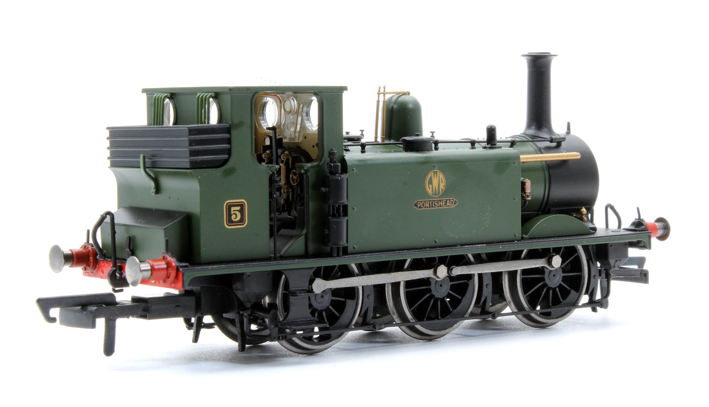 Pre-Owned R3690 GWR Terrier Train Pack