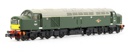 Pre-Owned 371-181 Class 40 D369 BR Green Small Yellow Panel Diesel Locomotive - DCC Fitted