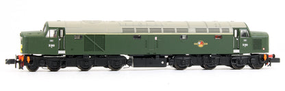Pre-Owned 371-181 Class 40 D369 BR Green Small Yellow Panel Diesel Locomotive - DCC Fitted