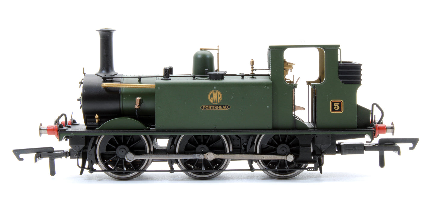 Pre-Owned R3690 GWR Terrier Train Pack