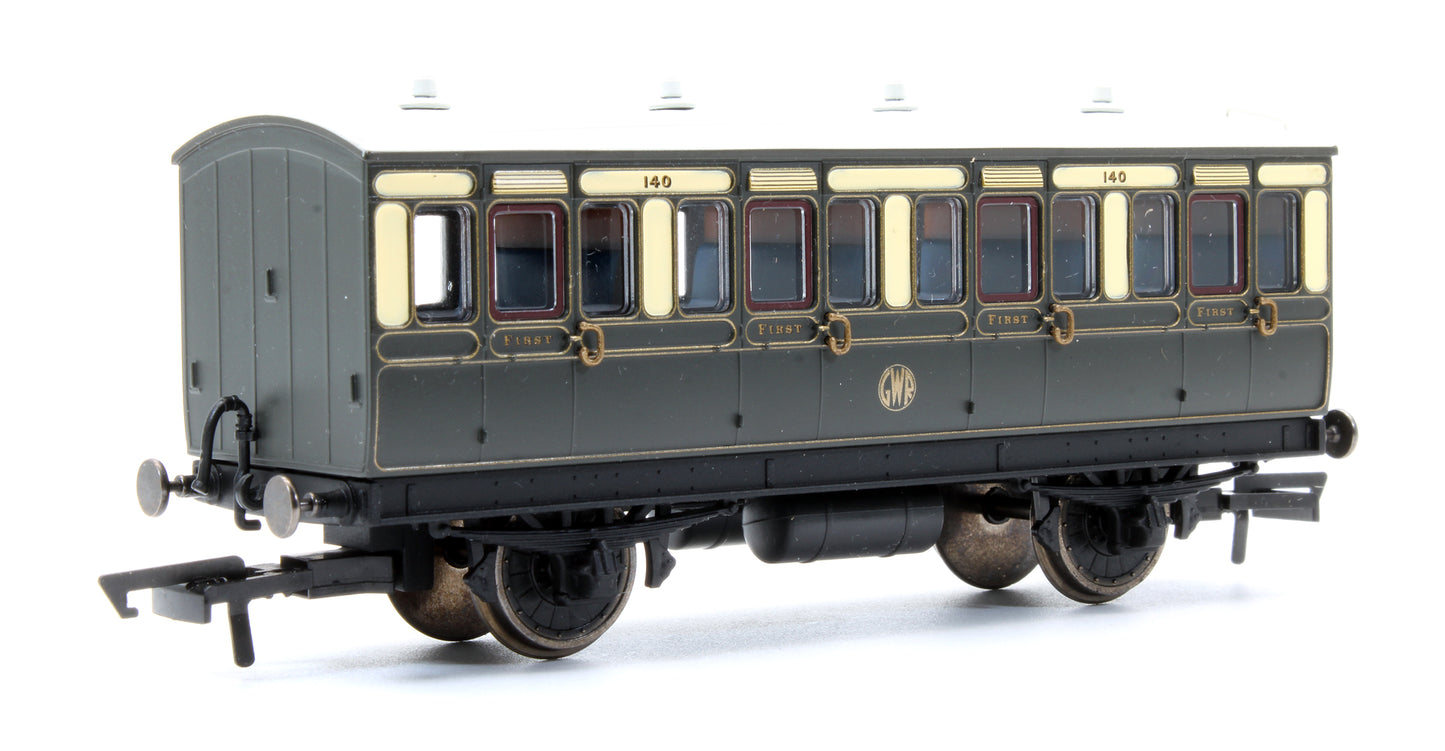 Pre-Owned R3690 GWR Terrier Train Pack