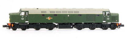 Pre-Owned 371-181 Class 40 D369 BR Green Small Yellow Panel Diesel Locomotive - DCC Fitted