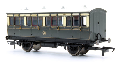 Pre-Owned R3690 GWR Terrier Train Pack