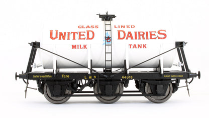 Pre-Owned 6 Wheel Milk Tanker 'United Dairies' No.44018