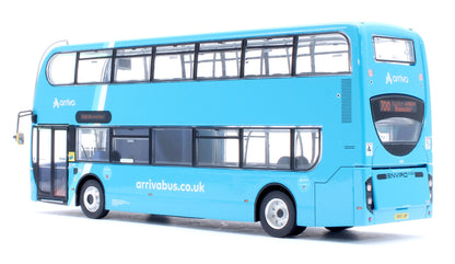 UKBUS0082 ADL Enviro400 Facelift Arriva Kent & Surrey 700 Bluewater