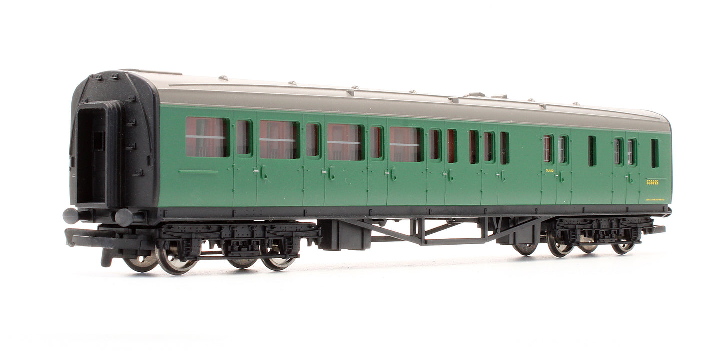 Pre-Owned R4124C BR Brake Coach (Southern Region) 'S3569S'