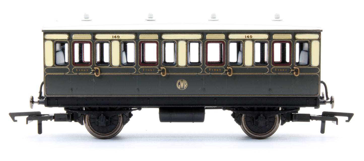 Pre-Owned R3690 GWR Terrier Train Pack