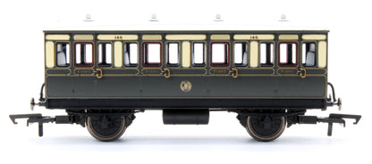 Pre-Owned R3690 GWR Terrier Train Pack