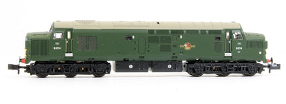 Pre-Owned Class 37/0 D6714 BR Green Diesel Locomotive - DCC Fitted