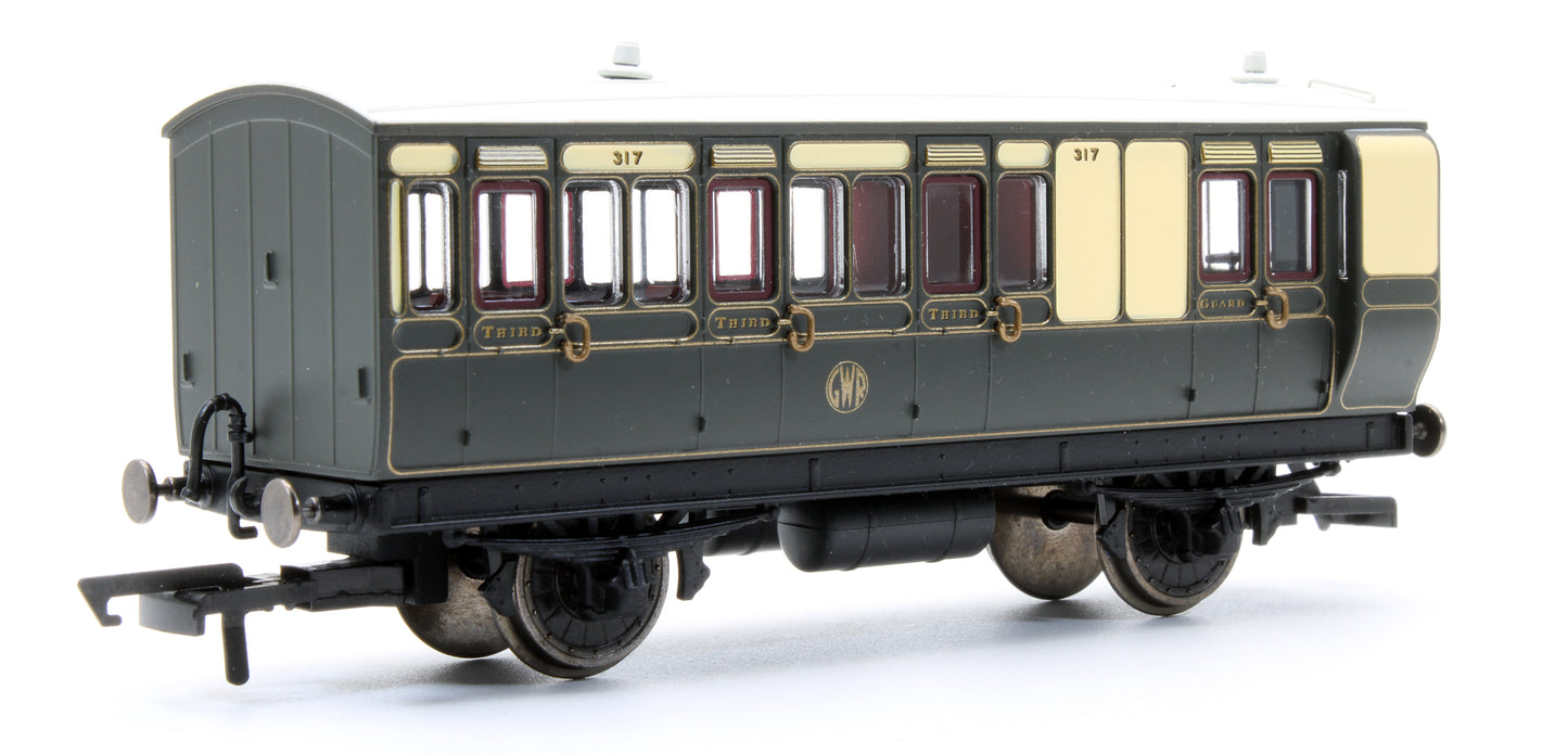 Pre-Owned R3690 GWR Terrier Train Pack