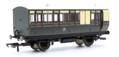 Pre-Owned R3690 GWR Terrier Train Pack