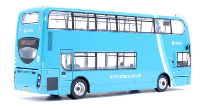 UKBUS0082 ADL Enviro400 Facelift Arriva Kent & Surrey 700 Bluewater