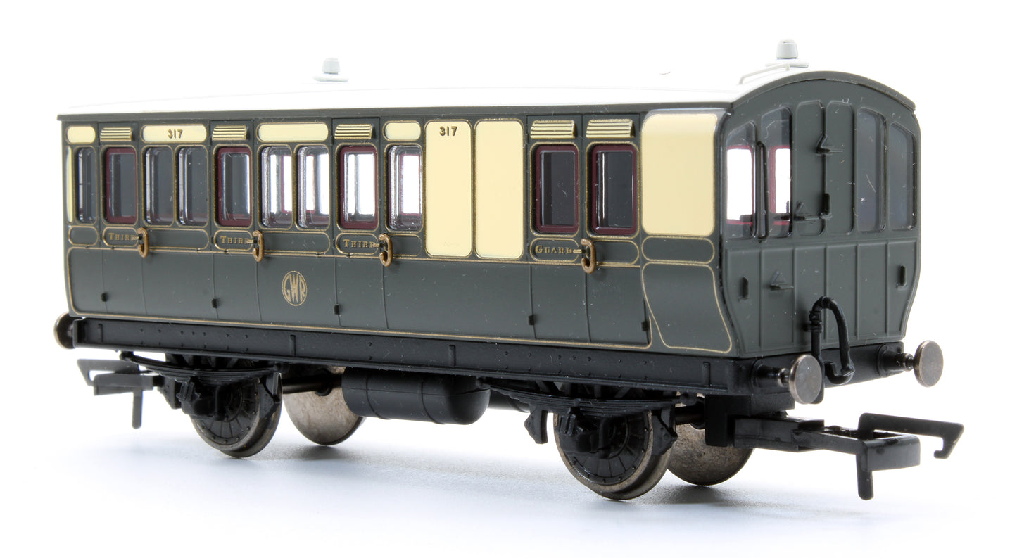 Pre-Owned R3690 GWR Terrier Train Pack