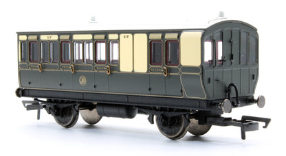 Pre-Owned R3690 GWR Terrier Train Pack