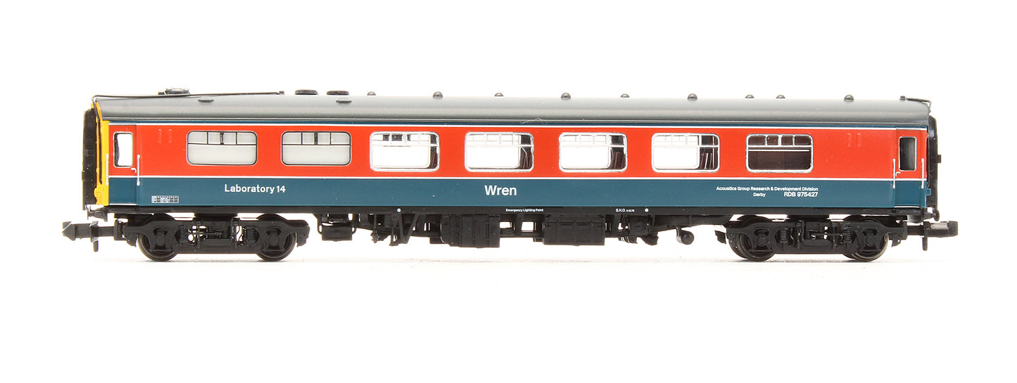 Pre-Owned 374-220Z Pullman RTC Coach 'Wren' - Exclusive Edition