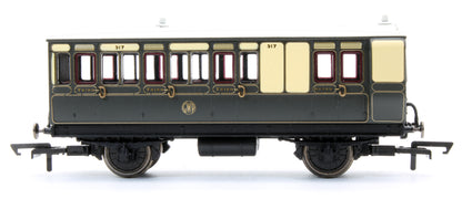 Pre-Owned R3690 GWR Terrier Train Pack