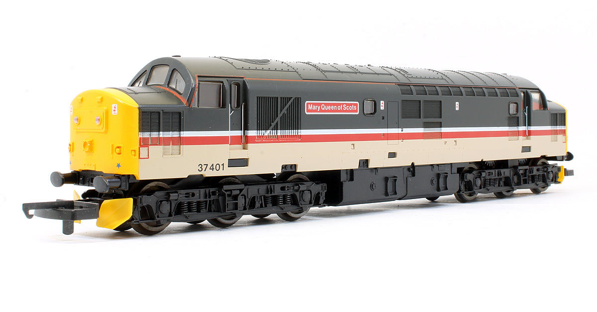 Pre-Owned Intercity Mainline Class 37401 'Mary Queen Of Scots' Diesel Locomotive