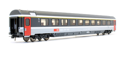 Pre-Owned SBB CFF FFS 1st Class Passenger Car '61 85 10-90 224-9'