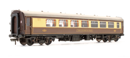 Pre-Owned 39-320 BR MK1 BSP Pullman Bar Second 'The Hadrian Bar' - With Lighting - Custom Weathered