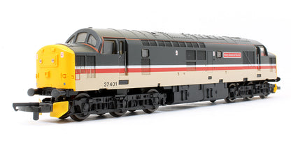 Pre-Owned Intercity Mainline Class 37401 'Mary Queen Of Scots' Diesel Locomotive