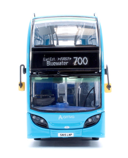UKBUS0082 ADL Enviro400 Facelift Arriva Kent & Surrey 700 Bluewater
