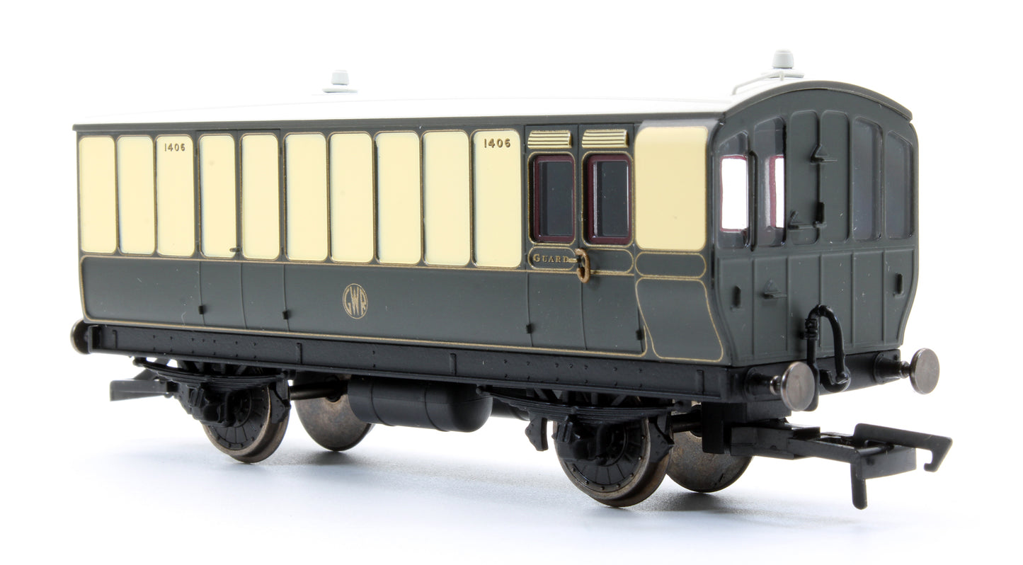 Pre-Owned R3690 GWR Terrier Train Pack