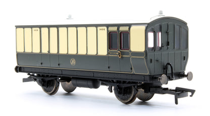 Pre-Owned R3690 GWR Terrier Train Pack