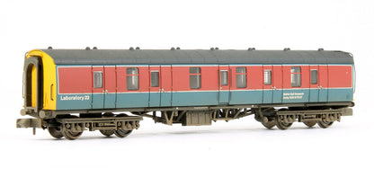 374-043 Pre-Owned MK1 BG Full Brake Coach 'Laboratory 23' RTC (Weathered)