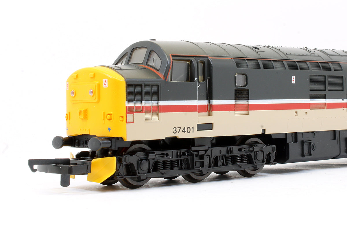 Pre-Owned Intercity Mainline Class 37401 'Mary Queen Of Scots' Diesel Locomotive