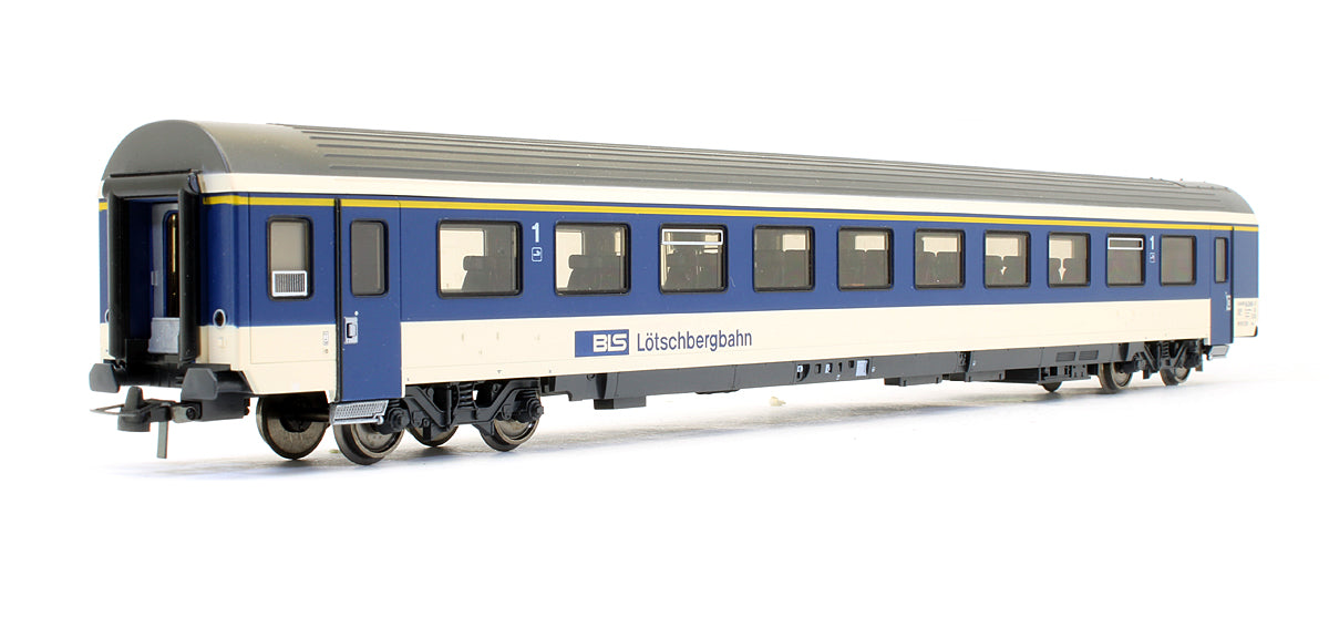 Pre-Owned BLS 1st Class Passenger Car '50 63 10-73 411-2'