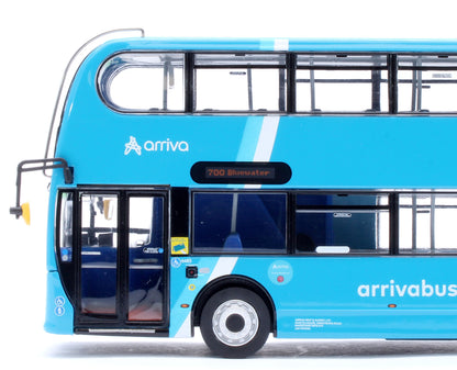 UKBUS0082 ADL Enviro400 Facelift Arriva Kent & Surrey 700 Bluewater