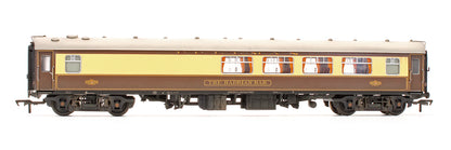Pre-Owned 39-320 BR MK1 BSP Pullman Bar Second 'The Hadrian Bar' - With Lighting - Custom Weathered