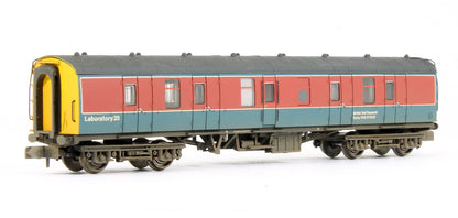 374-043 Pre-Owned MK1 BG Full Brake Coach 'Laboratory 23' RTC (Weathered)