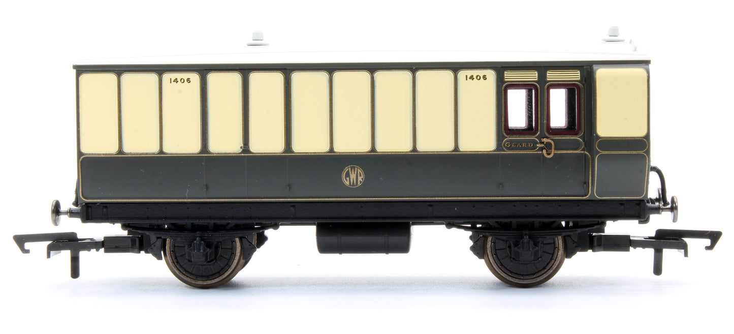 Pre-Owned R3690 GWR Terrier Train Pack