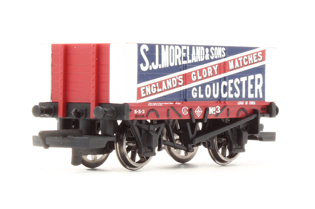 Pre-Owned Set Of 5 Assorted Wagons