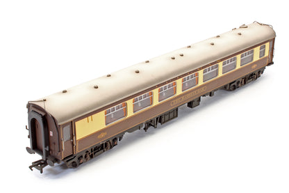 Pre-Owned 39-320 BR MK1 BSP Pullman Bar Second 'The Hadrian Bar' - With Lighting - Custom Weathered