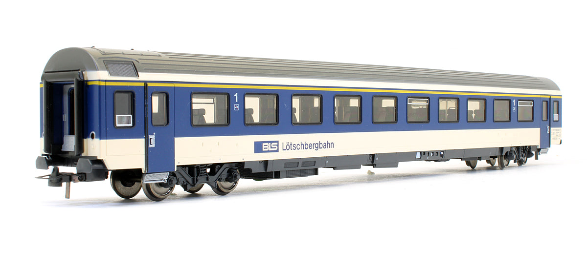 Pre-Owned BLS 1st Class Passenger Car '50 63 10-73 411-2'