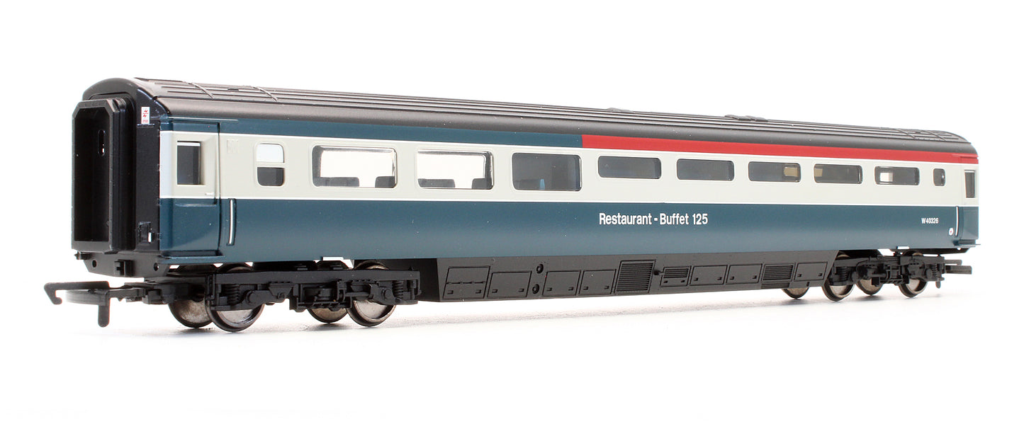 Pre-Owned R4393 BR Intercity MK3 1st Class Buffet Car 'W40326'