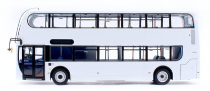 UKBUS0082A ADL Enviro400 Facelift Dealer White