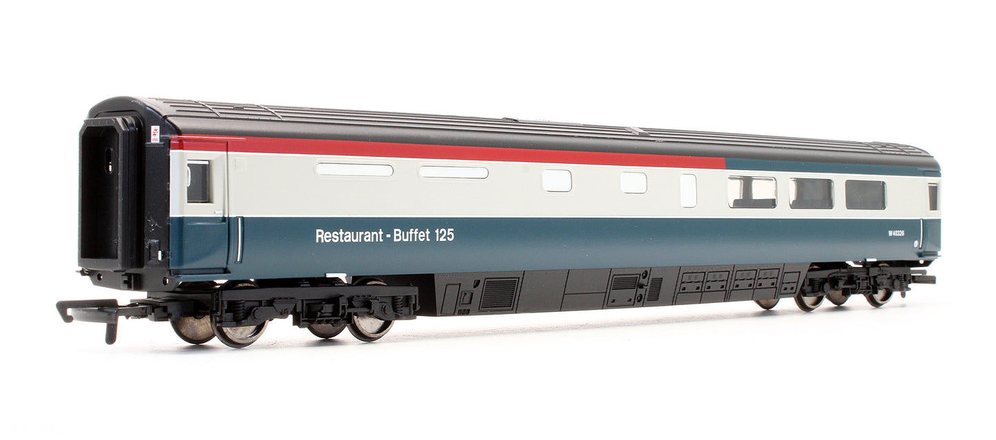 Pre-Owned R4393 BR Intercity MK3 1st Class Buffet Car 'W40326'