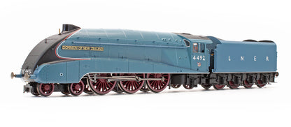 Pre-Owned R30422 Class A4 4-6-2 Dominion of New Zealand 4492 "Hornby Dublo" Steam Locomotive