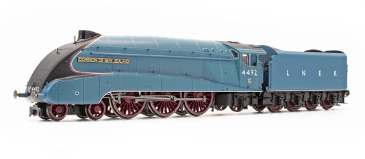 Pre-Owned Class A4 4-6-2 Dominion of New Zealand 4492 "Hornby Dublo" Steam Locomotive
