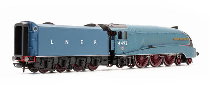 Pre-Owned R30422 Class A4 4-6-2 Dominion of New Zealand 4492 "Hornby Dublo" Steam Locomotive