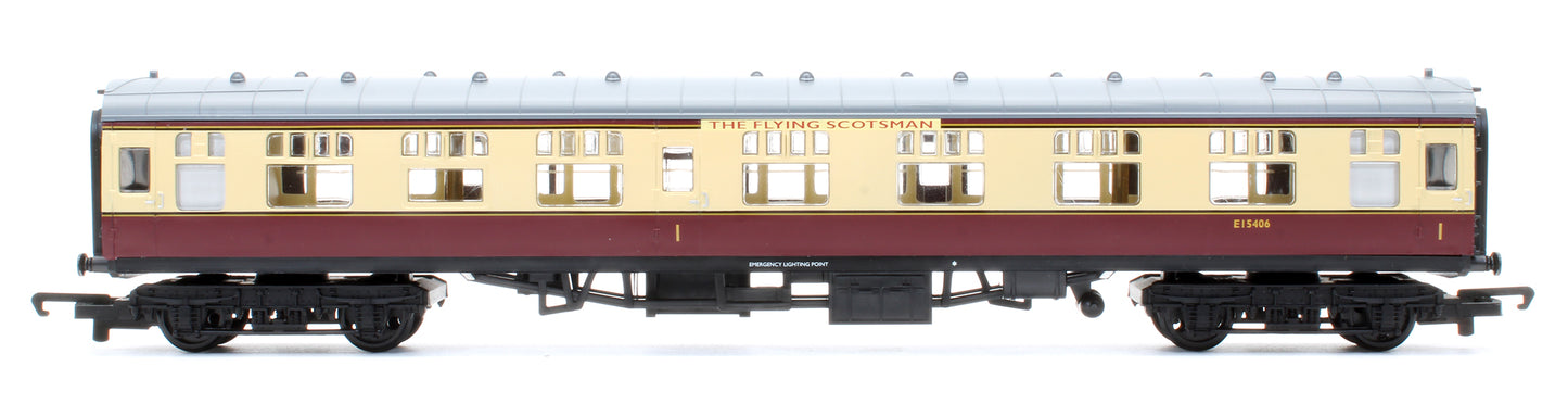 Pre-Owned 'The Flying Scotsman' Train Pack