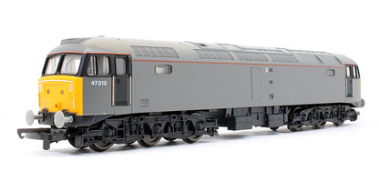 Pre-Owned BR Departmental Grey Class 47315 Diesel Locomotive