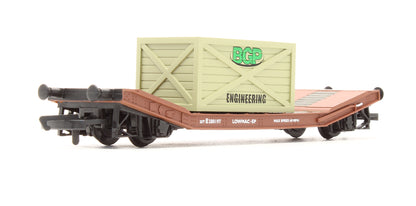 R6795 Pre-Owned RailRoad Lowmac & Load