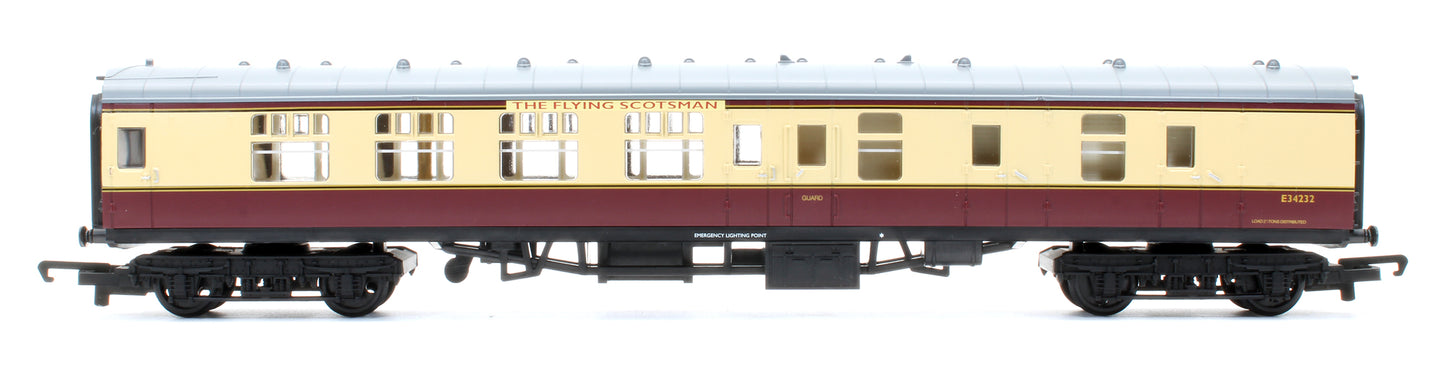 Pre-Owned 'The Flying Scotsman' Train Pack