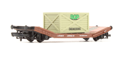 R6795 Pre-Owned RailRoad Lowmac & Load