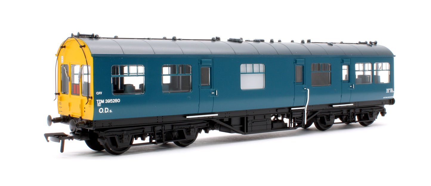 Pre-Owned 39-784 LMS 50ft Inspection Saloon BR Blue TDM395280